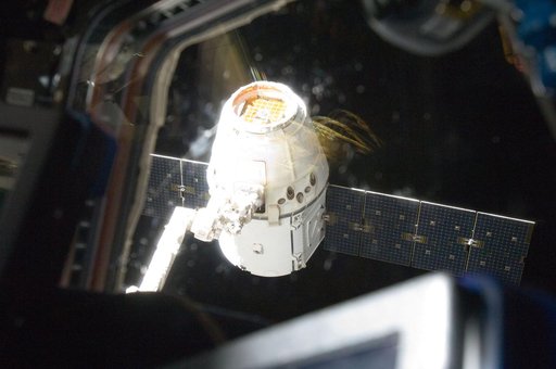 Dragon Departure