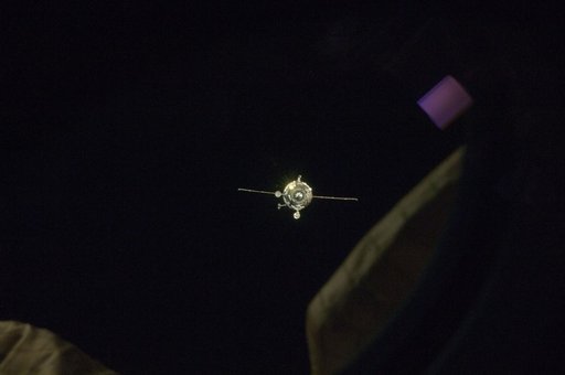 Progress 48P approaches for docking