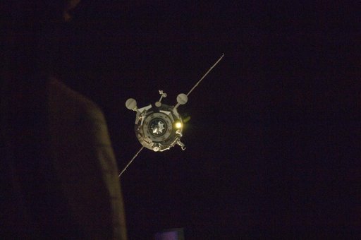 Progress 48P approaches for docking