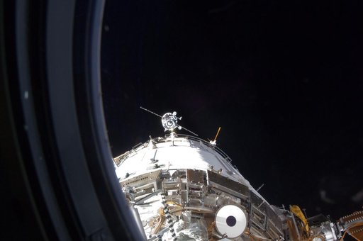 Progress 48P approaches for docking