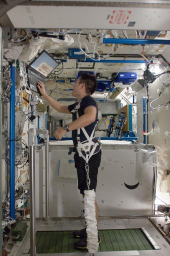 Hoshide exercises on COLBERT in Node 3