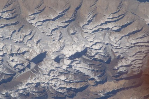 Earth Observation taken by the Expedition 33 crew