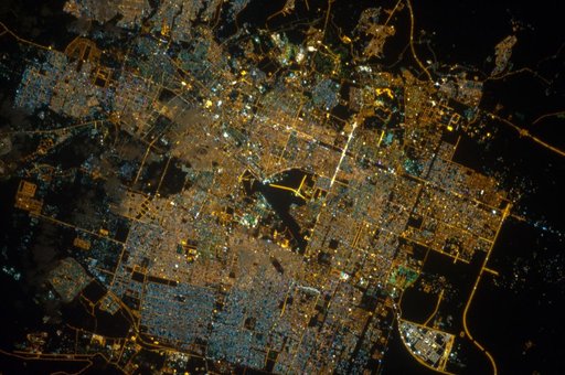 Earth Observation taken by the Expedition 33 crew