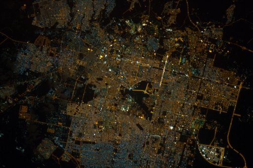 Earth Observation taken by the Expedition 33 crew
