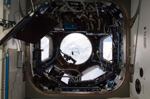 Cupola Module