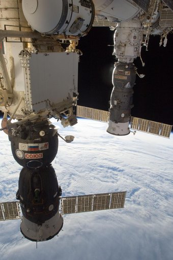 Soyuz and Progress Spacecrafts