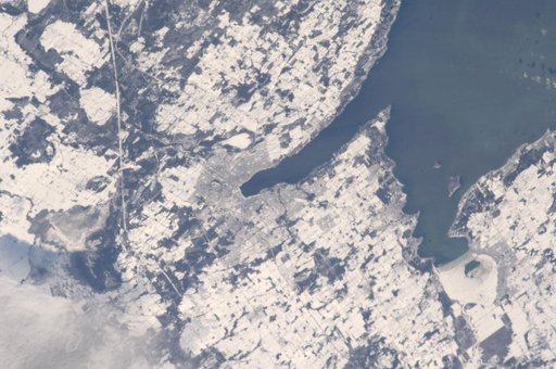 Earth Observations taken by Expedition 34 crewmember