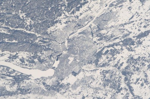 Earth Observations taken by Expedition 34 crewmember