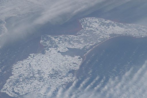 Earth Observations taken by Expedition 34 crewmember