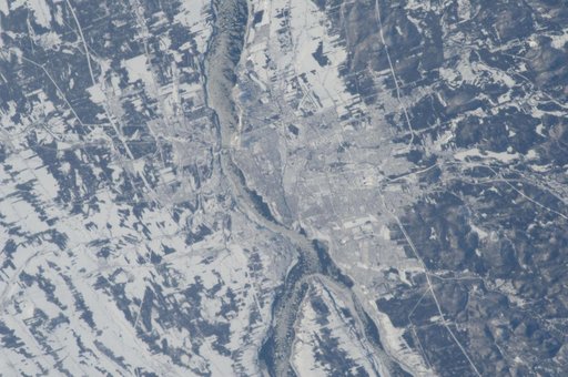Earth Observations taken by Expedition 34 crewmember