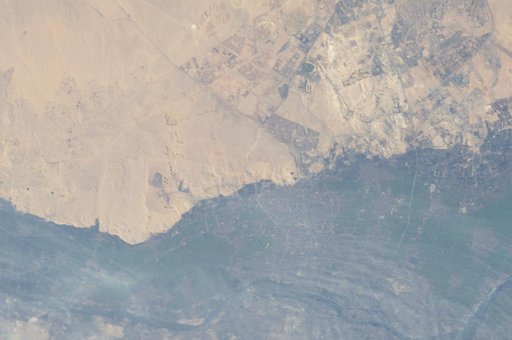 Earth Observations taken by Expedition 34 crewmember