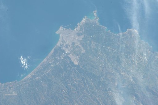 Earth Observations taken by Expedition 34 crewmember