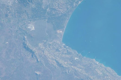 Earth Observations taken by Expedition 34 crewmember