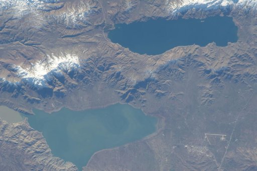 Earth Observations taken by Expedition 34 crewmember