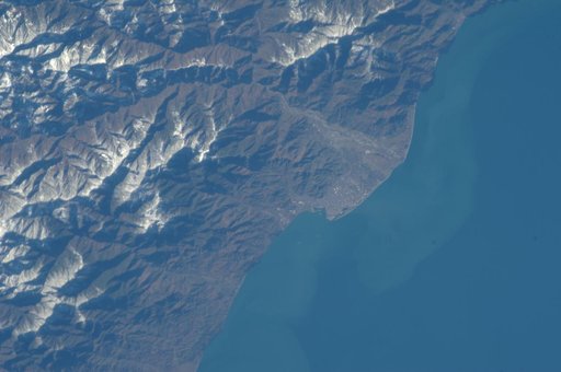 Earth Observations taken by Expedition 34 crewmember