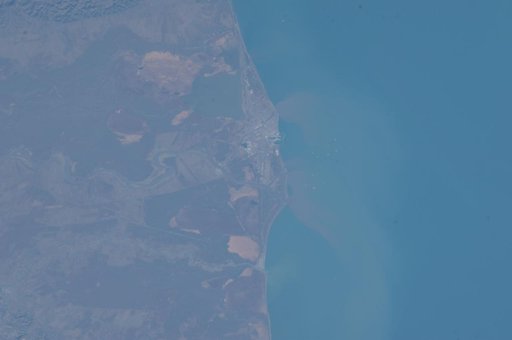 Earth Observations taken by Expedition 34 crewmember