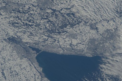 Earth Observations taken by Expedition 34 crewmember