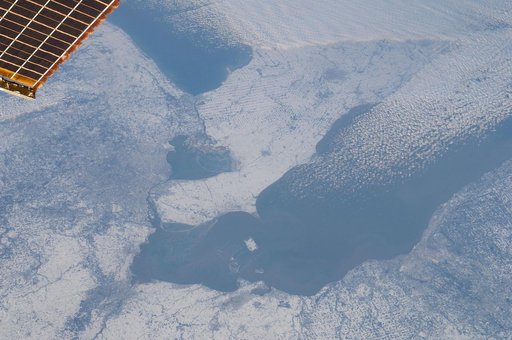 Earth Observations taken by Expedition 34 crewmember