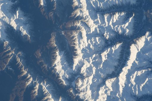 Earth Observations taken by Expedition 34 crewmember