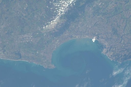Earth Observations taken by Expedition 34 crewmember