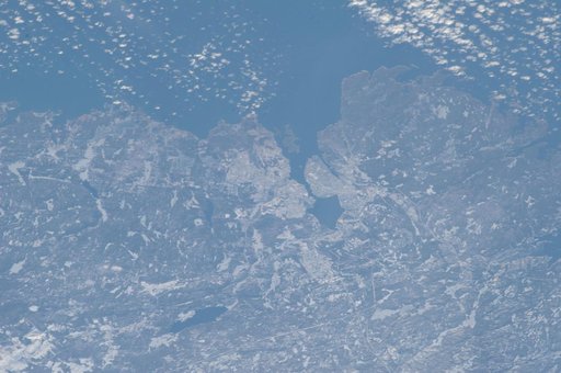 Earth Observations taken by Expedition 34 crewmember