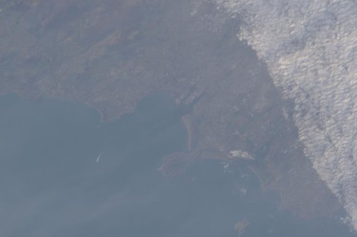 Earth Observations taken by Expedition 34 crewmember
