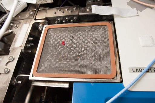 Filter cleaning