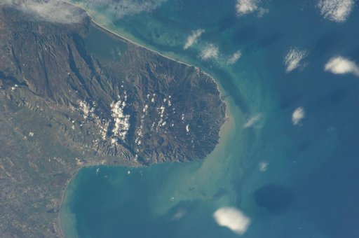 Earth Observations taken by Expedition 34 crewmember