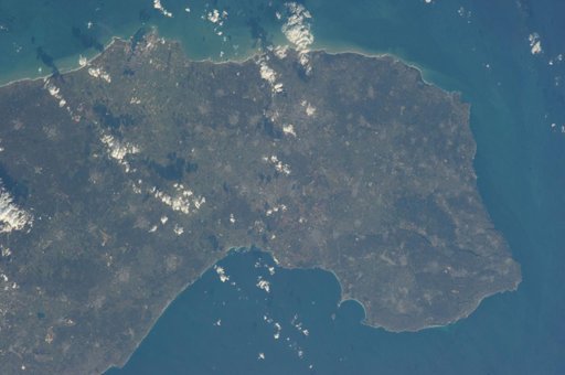 Earth Observations taken by Expedition 34 crewmember