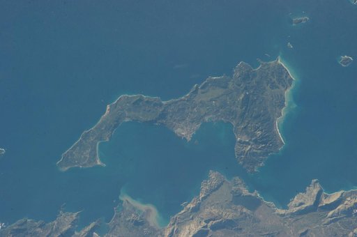 Earth Observations taken by Expedition 34 crewmember