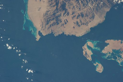 Earth Observations taken by Expedition 34 crewmember