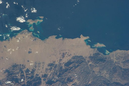 Earth Observations taken by Expedition 34 crewmember