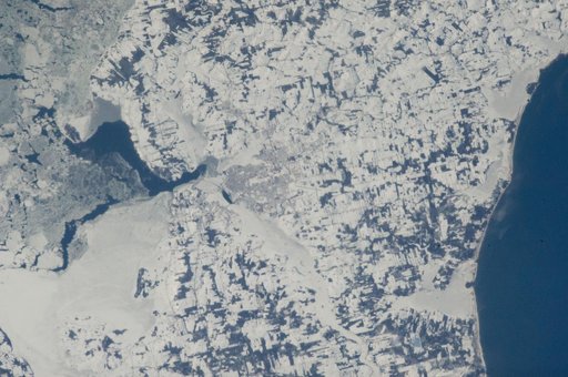 Earth Observations taken by Expedition 34 crewmember
