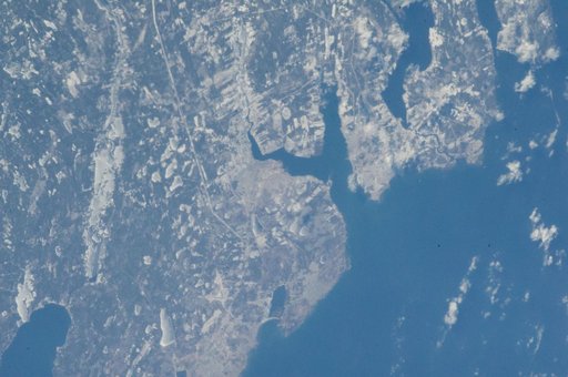 Earth Observations taken by Expedition 34 crewmember