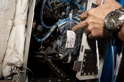 ITCS - Measurement Valve Parameters in the Node 3