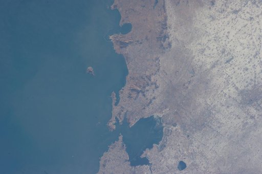 Earth Observations taken by Expedition 34 crewmember