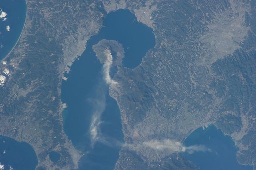 Earth Observations taken by Expedition 34 crewmember