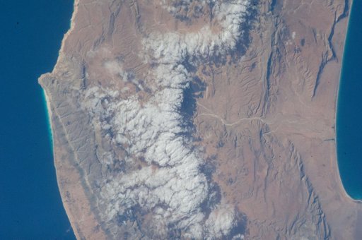 Earth Observations taken by Expedition 34 crewmember