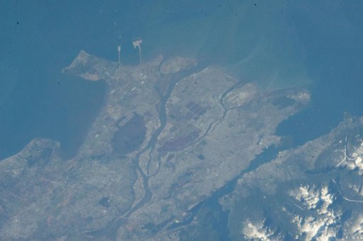 Earth Observations taken by Expedition 34 crewmember