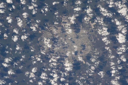 Earth Observations taken by Expedition 34 crewmember