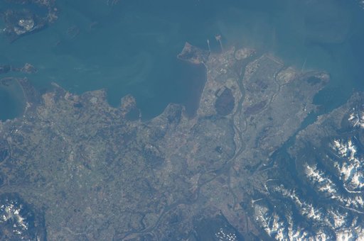Earth Observations taken by Expedition 34 crewmember