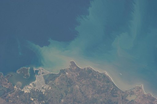 Earth Observations taken by Expedition 34 crewmember