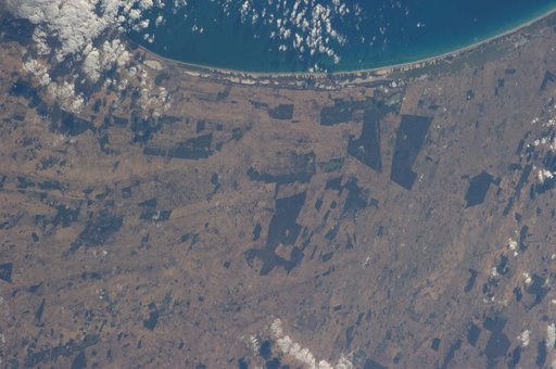 Earth Observations taken by Expedition 34 crewmember