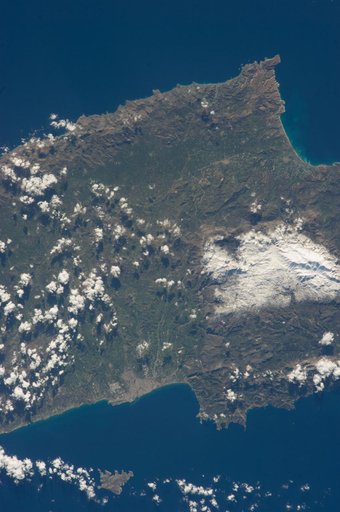 Earth Observations taken by Expedition 34 crewmember