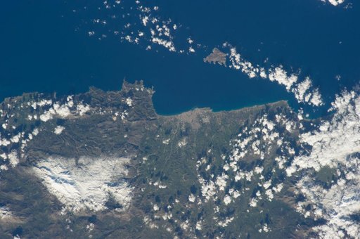 Earth Observations taken by Expedition 34 crewmember