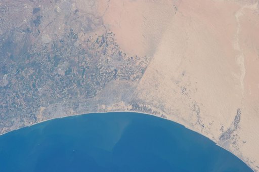 Earth Observations taken by Expedition 34 crewmember
