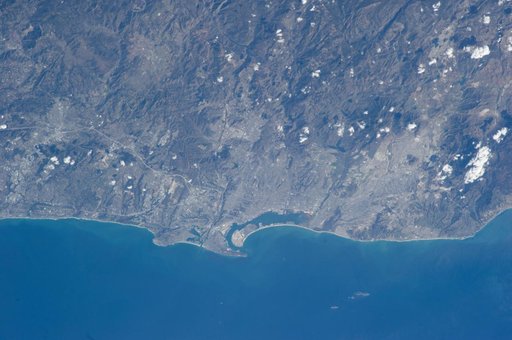 Earth Observations taken by Expedition 34 crewmember