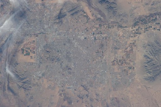 Earth Observations taken by Expedition 34 crewmember