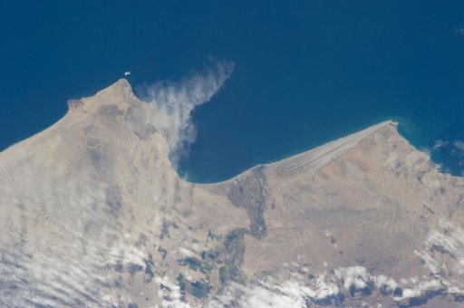 Earth Observations taken by Expedition 34 crewmember