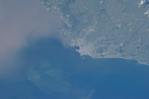 Earth Observations taken by Expedition 34 crewmember